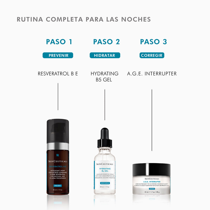 SkinCeuticals Serum Hidratante Hydrating B5 30 ml.
