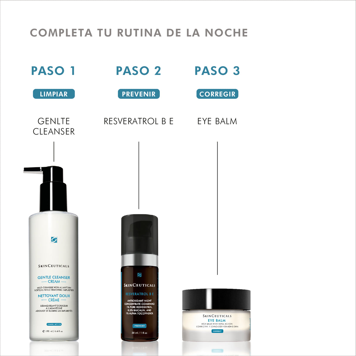 SkinCeuticals Crema para Contorno de Ojos Eye Balm 15 ml.