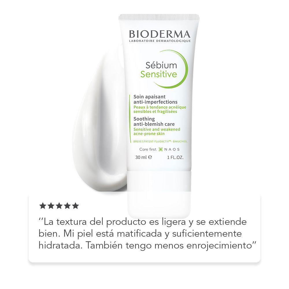 Bioderma Sébium Sensitive 30 ml.