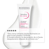 Bioderma Sensibio DS+ Crema 40 ml.