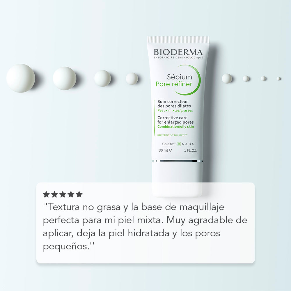 Bioderma Sébium Pore Refiner 30 ml.