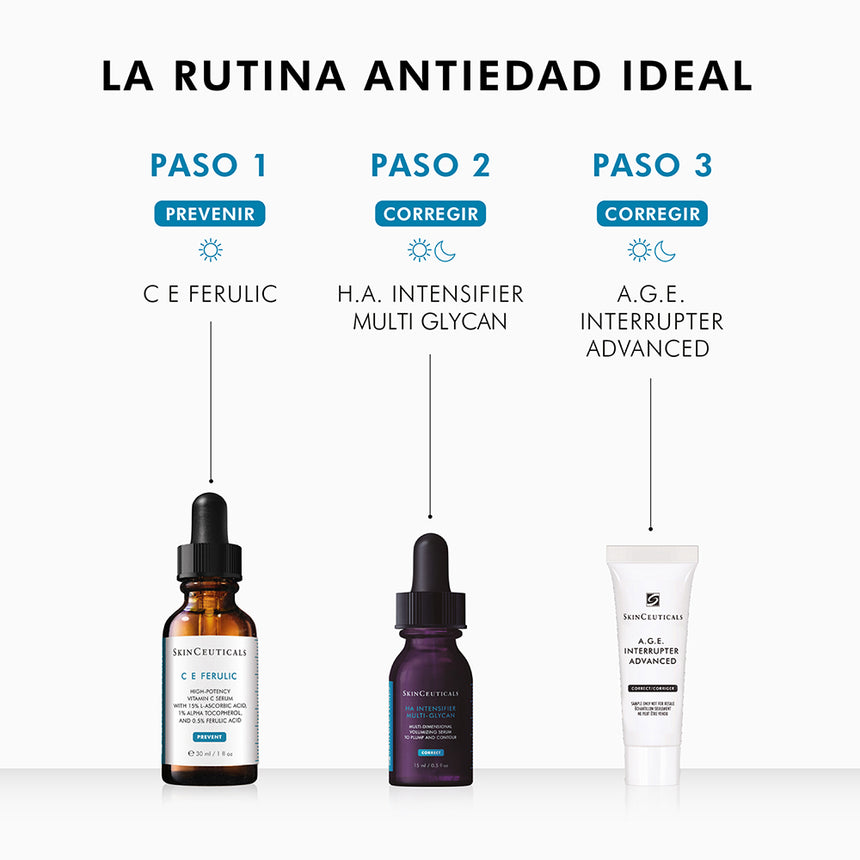 Pack Skinceuticals Rutina Antiedad
