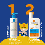 Anthelios Dermo Pediatrics Fluido UV Mune 400 SPF50+ 50 ml.