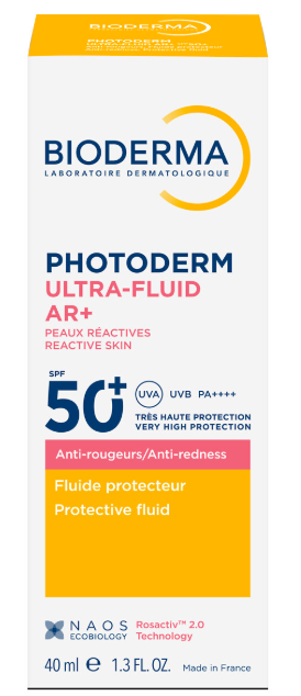 Fotoprotector Bioderma Photoderm Ultra Fluid AR+ 40ml