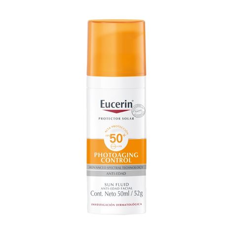 Eucerin Sun Photoaging Control FPS 50+ 50 ml.