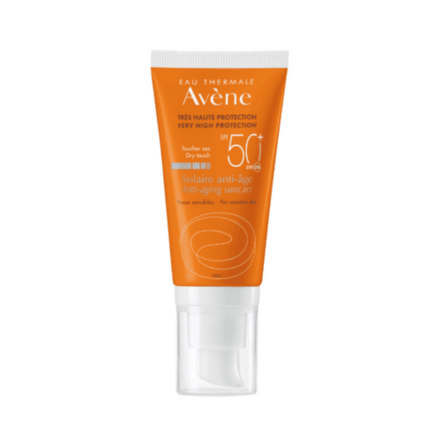 Avène Solar Antiedad SPF 50+ 50 ml.