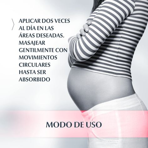 Eucerin Aceite Anti estrías 125 ml.