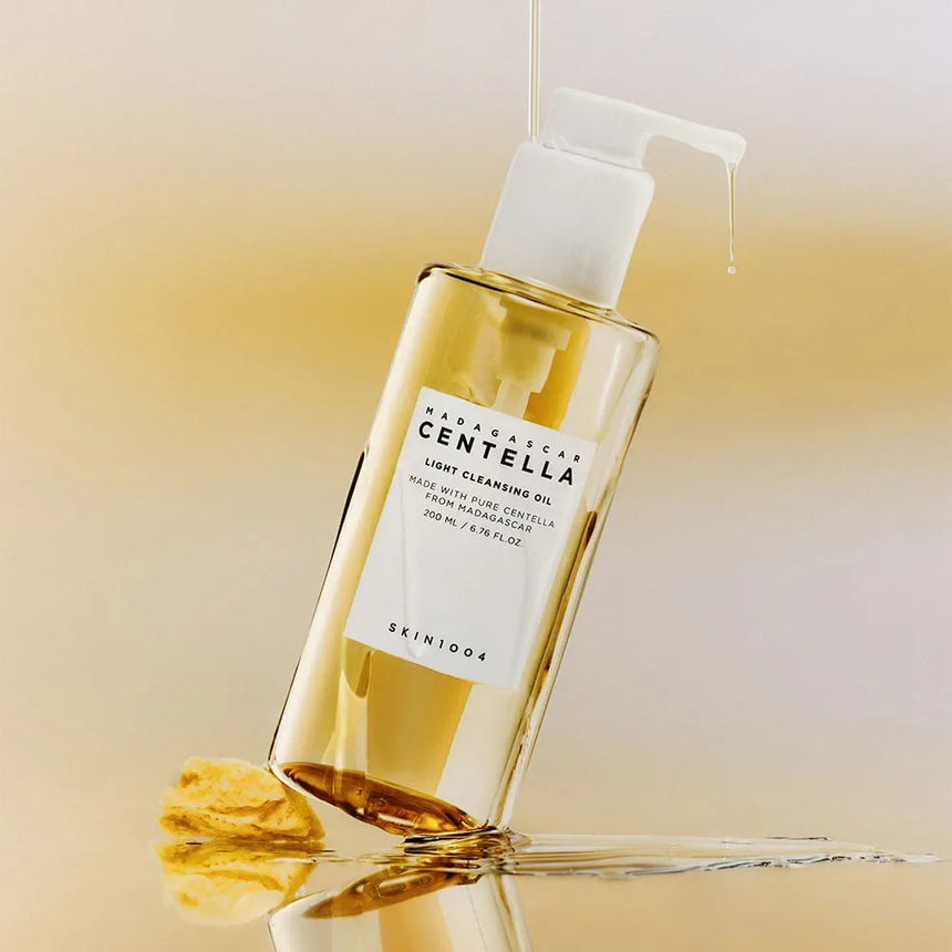 Aceite Limpiador SKIN1004 Madagascar Centella Light Cleansing Oil 200 ml