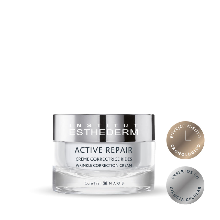 Institut Esthederm Active Repair Cream Correctrice Rides 50 ml.