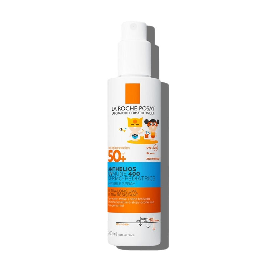 Fotoprotector La Roche Posay Anthelios UVM 400 DP Spray Invisible SPF50+
