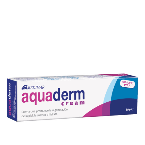 Medimar Aquaderm Crema 30 gr.