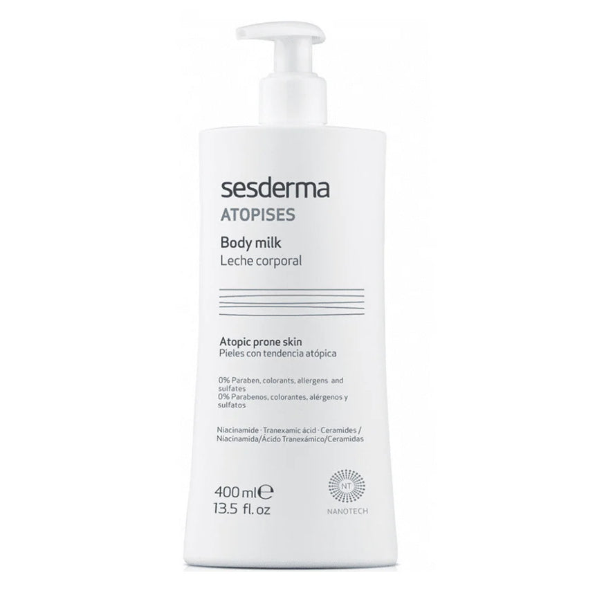 RXC Sesderma Leche corporal 400ml