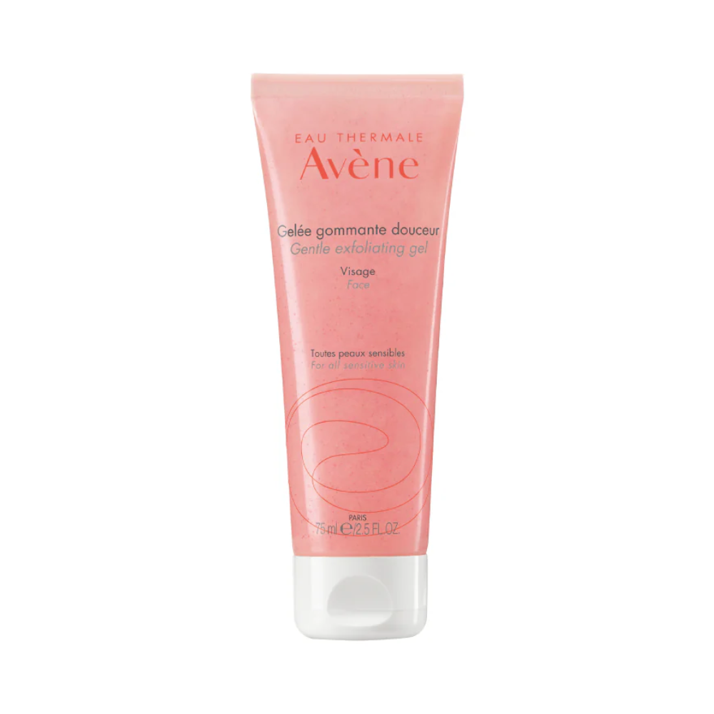 Avène Gel Exfoliante 75 ml.