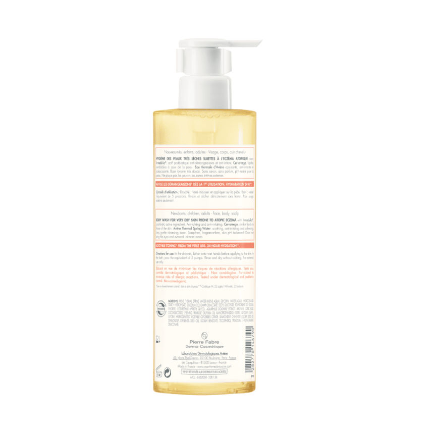 Avène XeraCalm A.D Aceite Limpiador 400 ml.