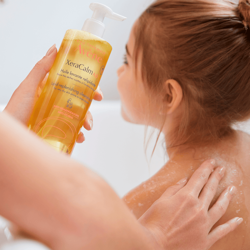 Avène XeraCalm A.D Aceite Limpiador 400 ml.