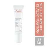 Avène Hyaluron Activ B3 Ojos 15 ml.