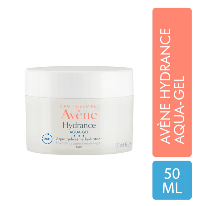 Avène Hydrance Aqua-Gel 50 ml.
