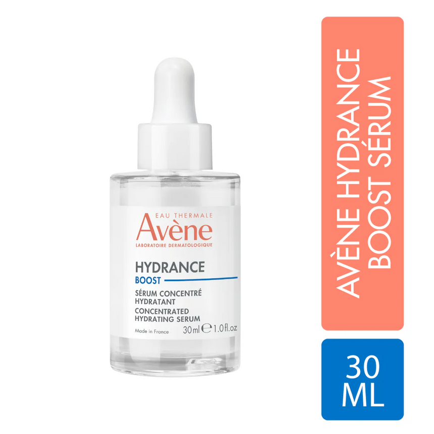 Avène Hydrance Boost Serum Concentre 30 ml.