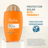 Avène Solar Ultra Fluid Mat Perfect SPF50 50 ml.