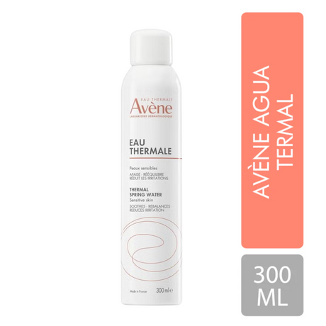 Avène Agua Termal