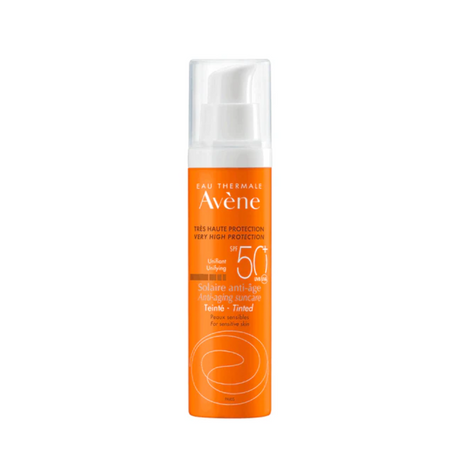 Avène Solar Antiedad SPF 50+ 50 ml.