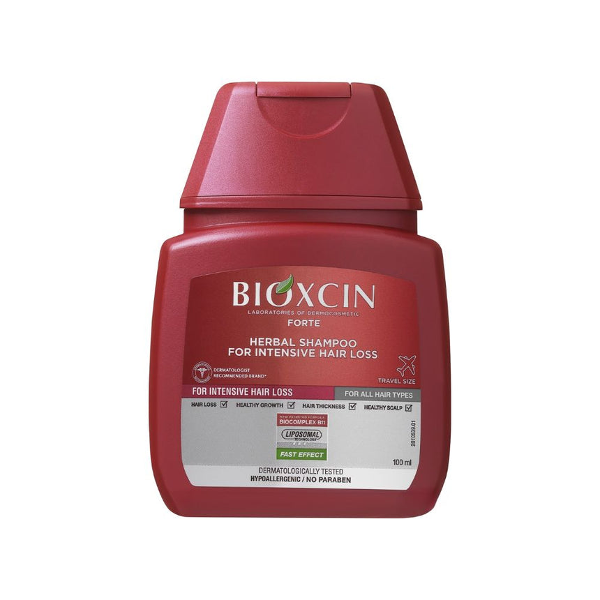 Shampoo Bioxcin Forte 100 ml
