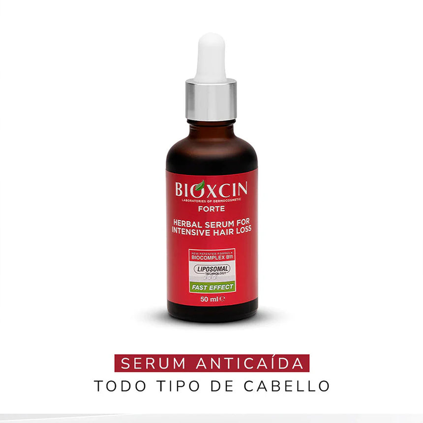 Bioxcin Forte Serum 50 ml.