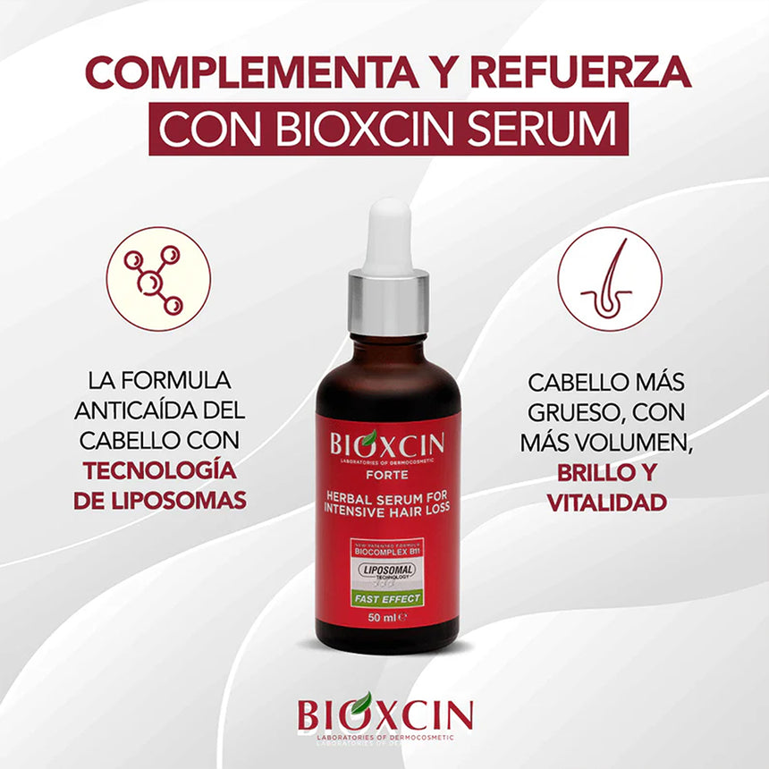 Bioxcin Forte Serum 50 ml.