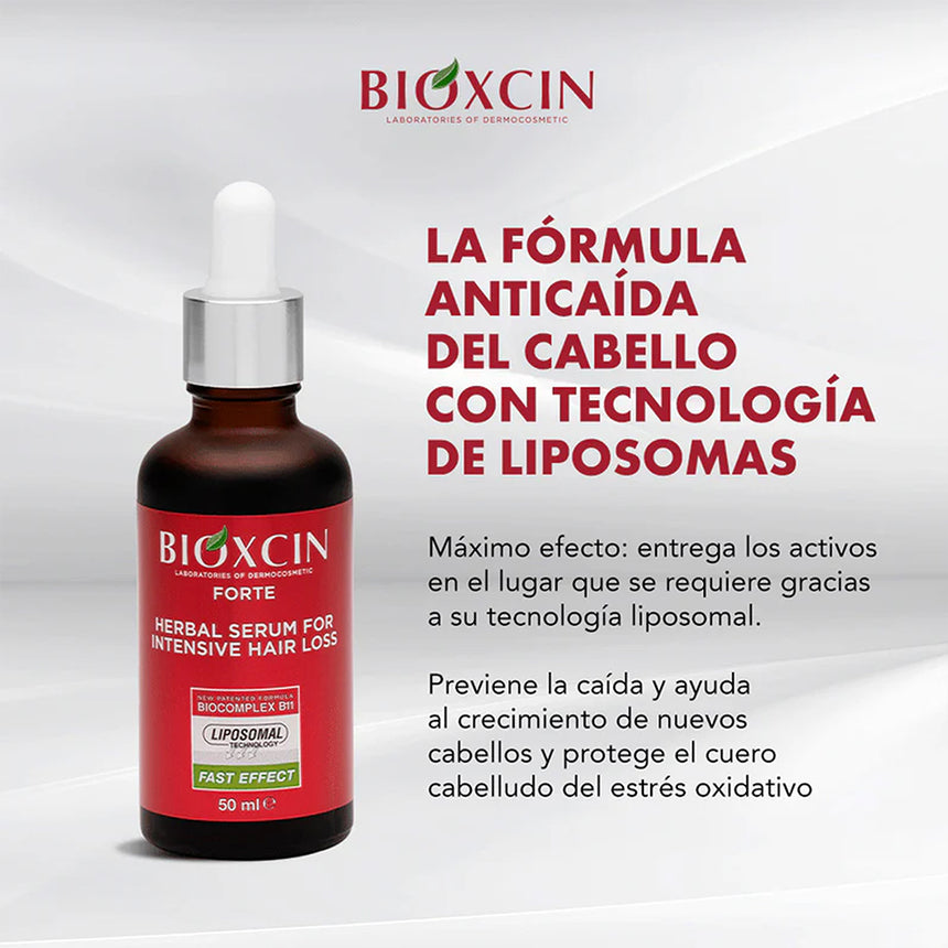 Bioxcin Forte Serum 50 ml.