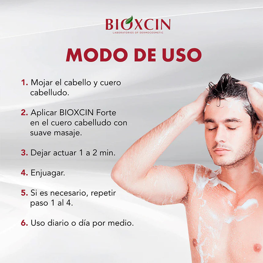 Bioxcin Forte Serum 50 ml.