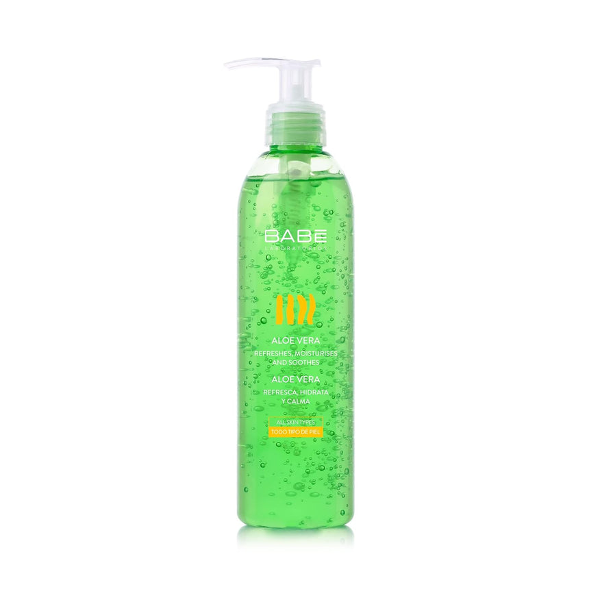 Babé Aloe Vera 300 ml.