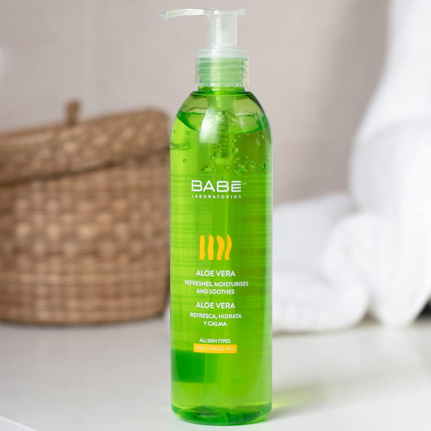 Babé Aloe Vera 300 ml.