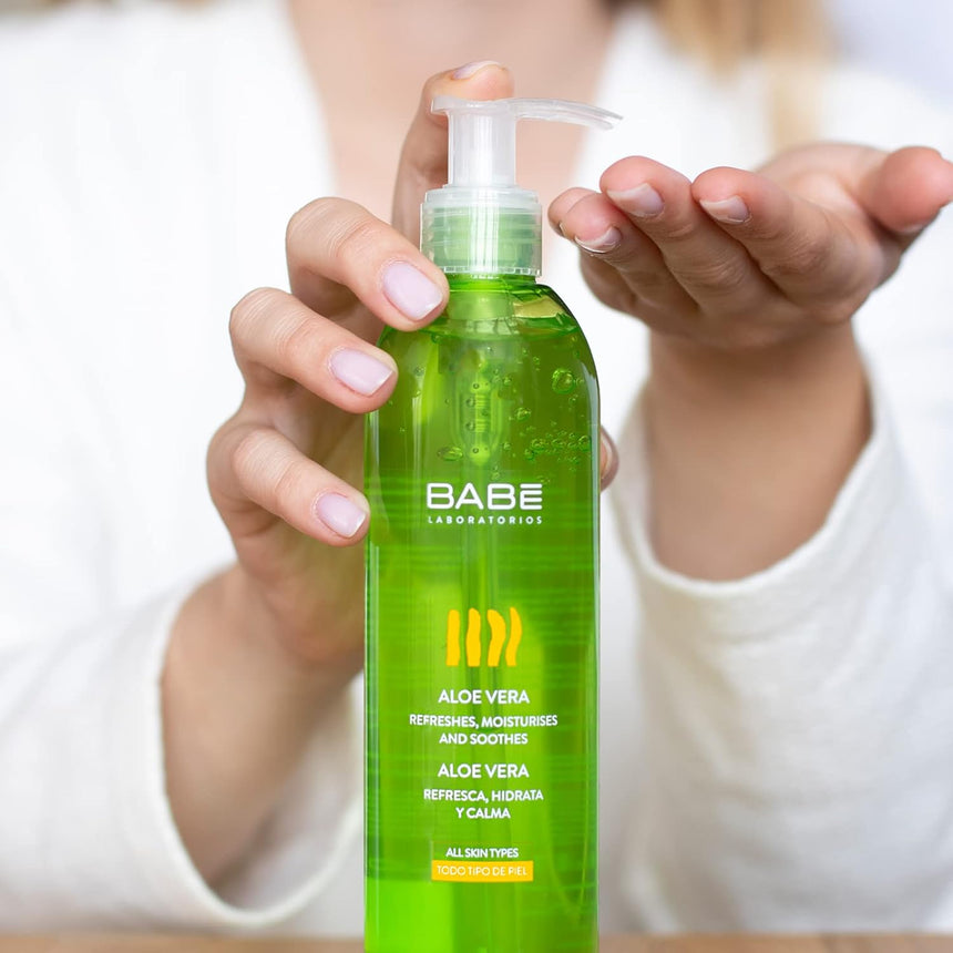 Babé Aloe Vera 300 ml.