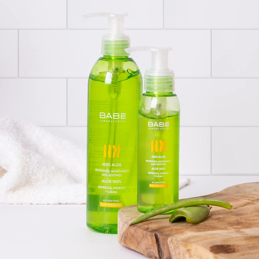 Babé Aloe Vera 300 ml.