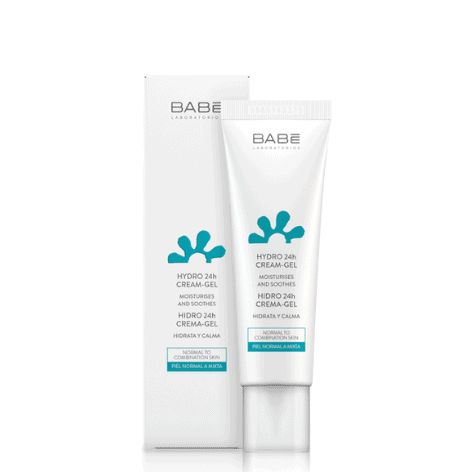 Babé Hidro 24H Crema-Gel 50 ml.