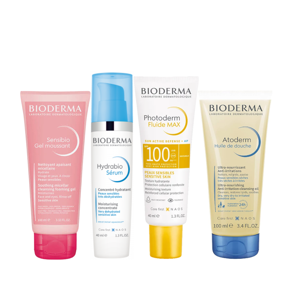 Bioderma Pack Rutina Completa