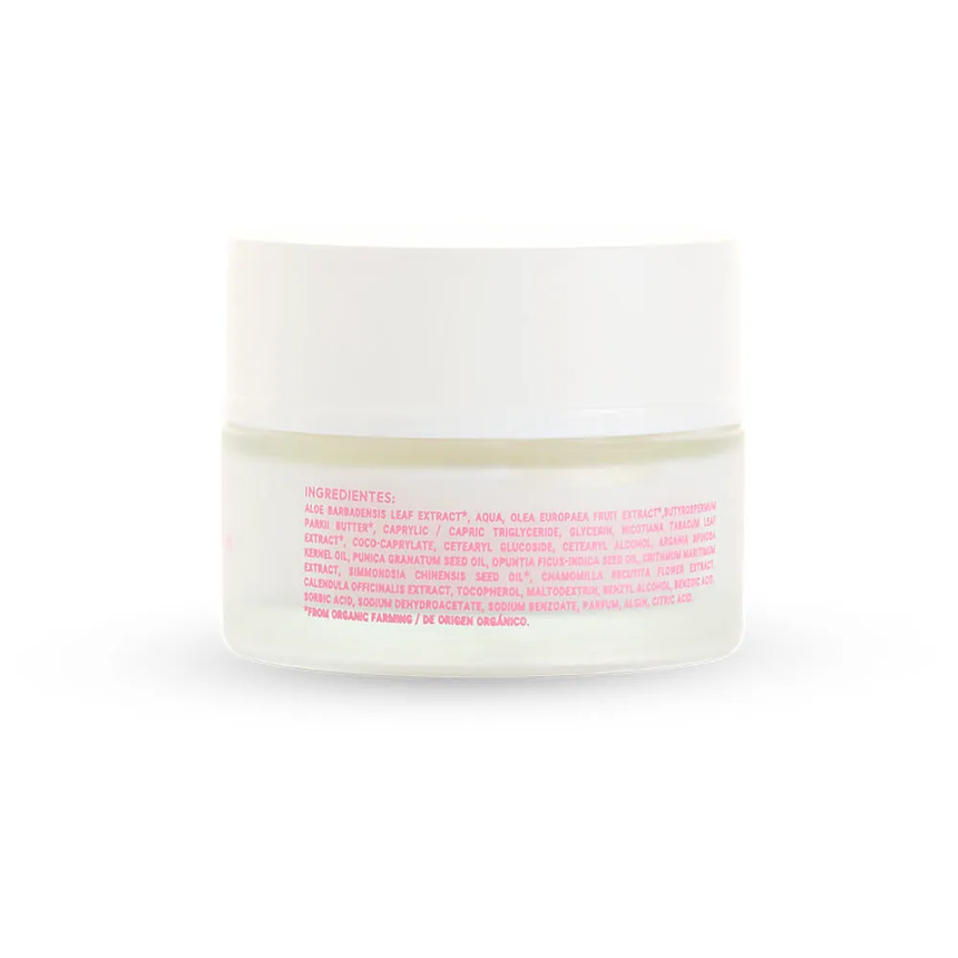 Crema Dhems Hidratante Orgánica 50 ml
