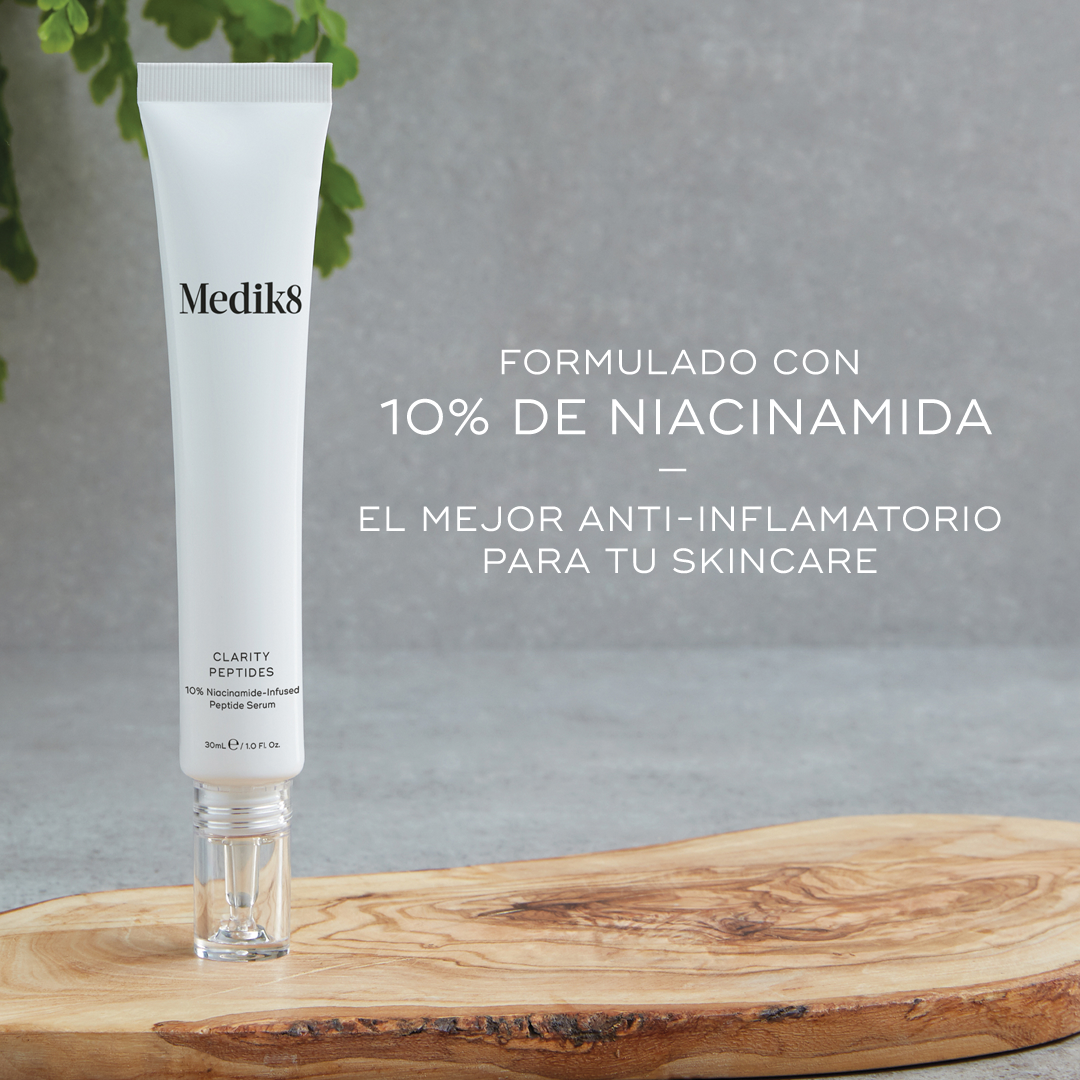 Medik8 Clarity Peptides 30 ml.