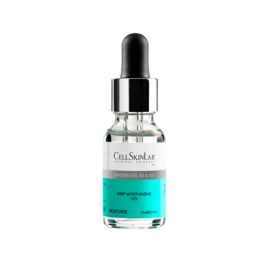 CellSkinLab Hydra Gel B3 & B5 15 ml.