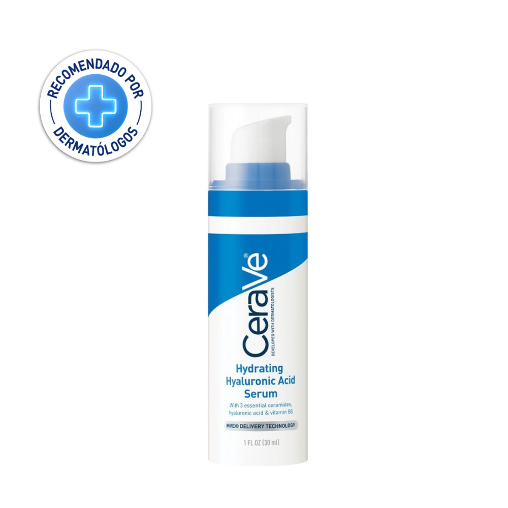 Cerave Hyaluronic Acid Serum 30 ml.