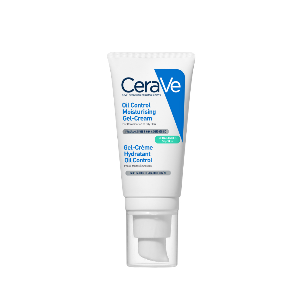 Cerave Oil control Gel Crema Hidratante 52 ml.