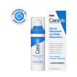 Cerave Serum Hidratante con Ácido Hialurónico 30 ml.