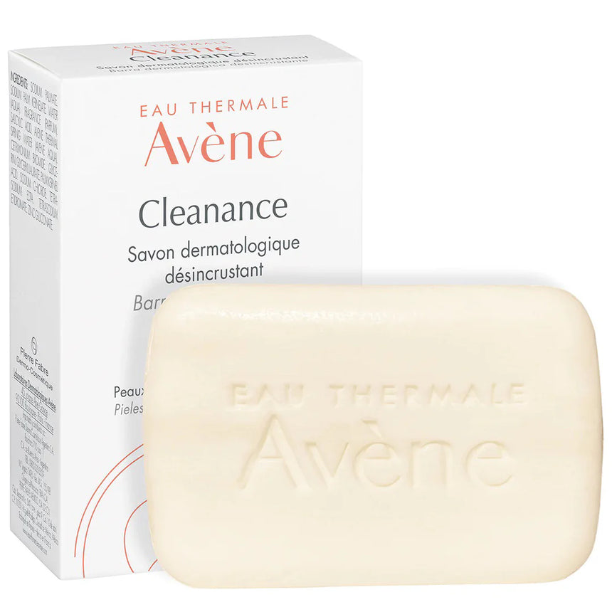Barra Limpiadora Avène Cleanance 100 g