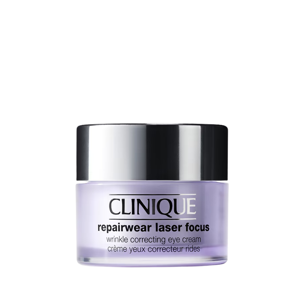 Clinique Contorno de Ojos Repairwear Laser Focus Wrinkle Correcting Eye Cream 15 ml.