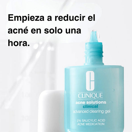 Clinique Gel Acne Solutions Clinical Advanced