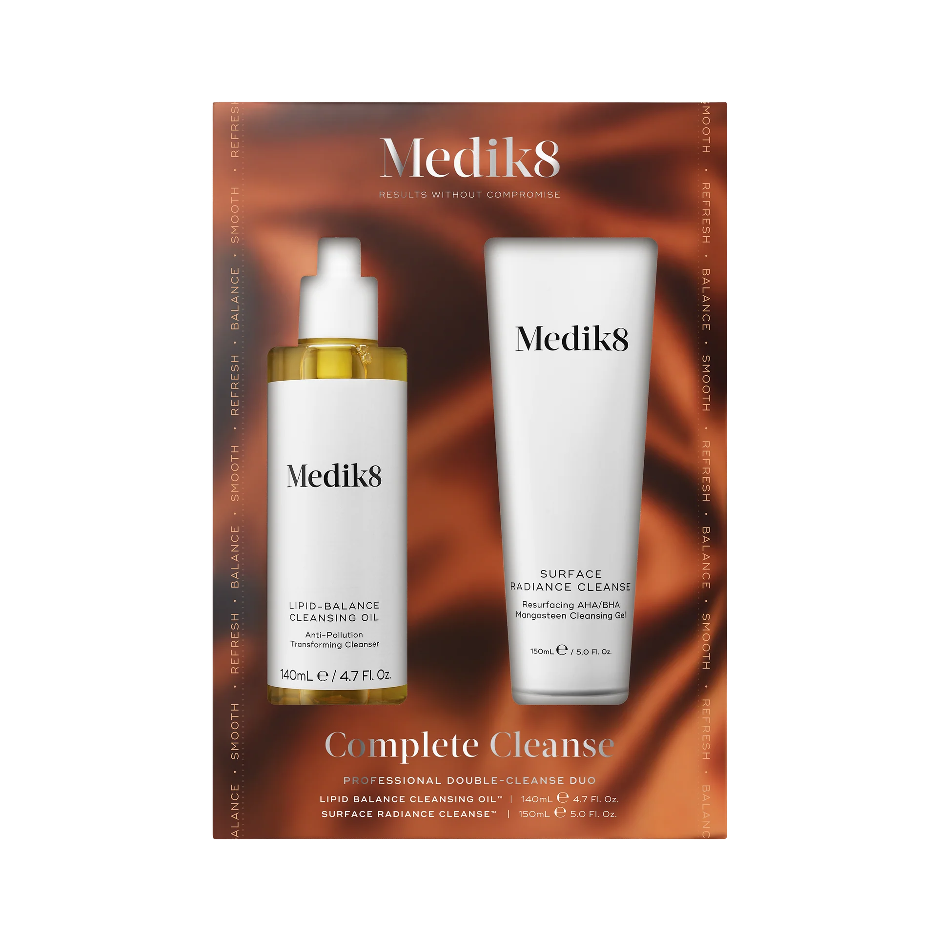 Medik8 Pack Complete Cleanse