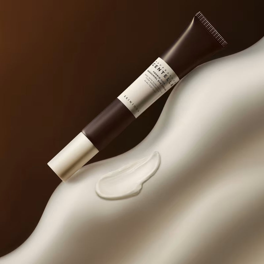 Contorno de ojos SKIN1004 Madagascar Centella Probio-Cica Bakuchiol Eye Cream 20 ml