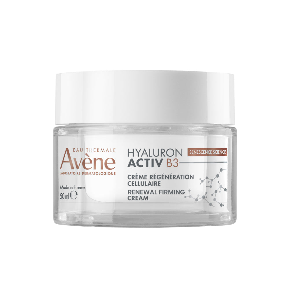 Crema Avène Hyaluron Activ B3 Regeneradora 50 ml