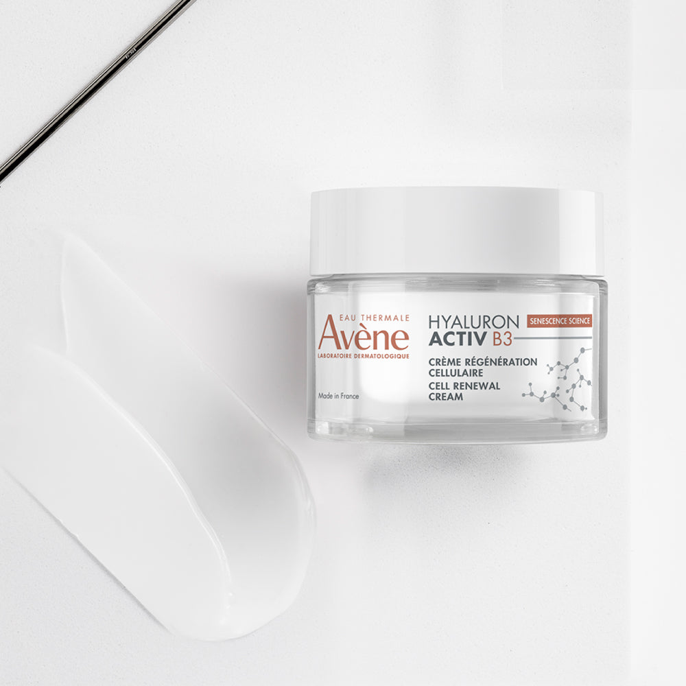 Crema Avène Hyaluron Activ B3 Regeneradora 50 ml