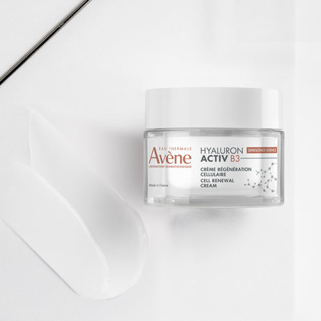 Crema Avène Hyaluron Activ B3 Regeneradora 50 ml